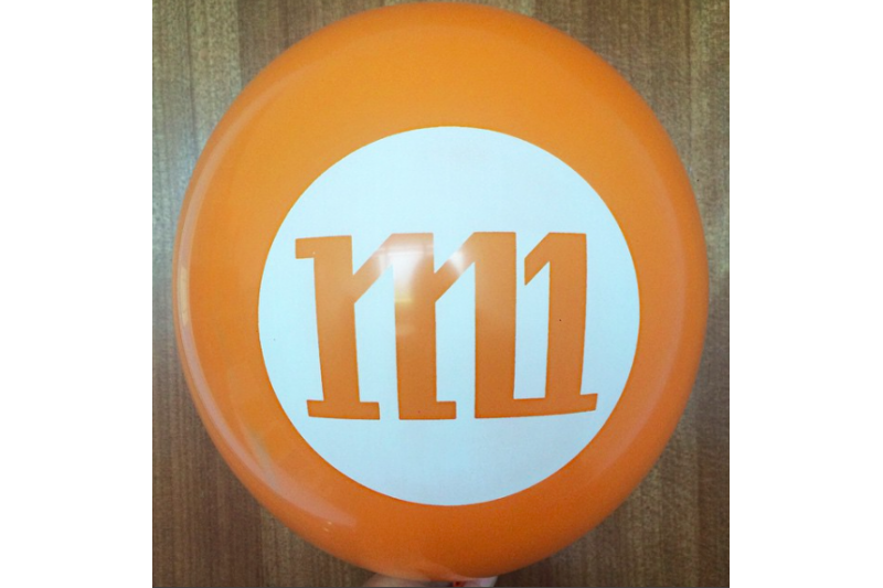 Balloon Printing 